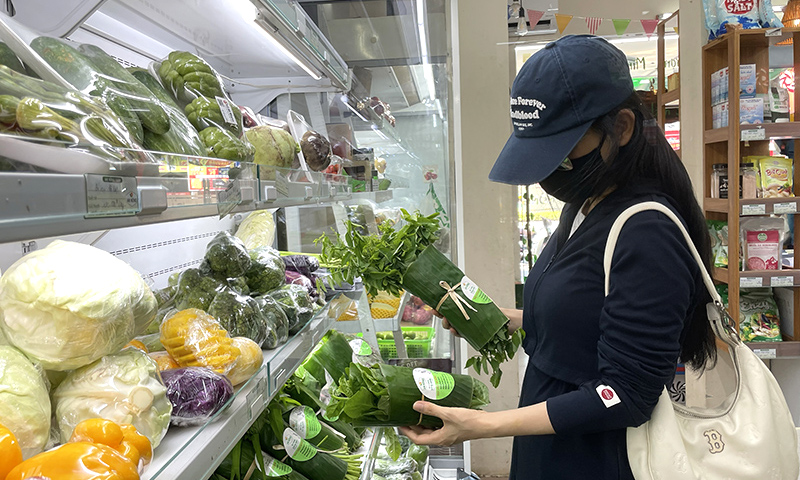 Sản xuất và tiêu dùng bền vững