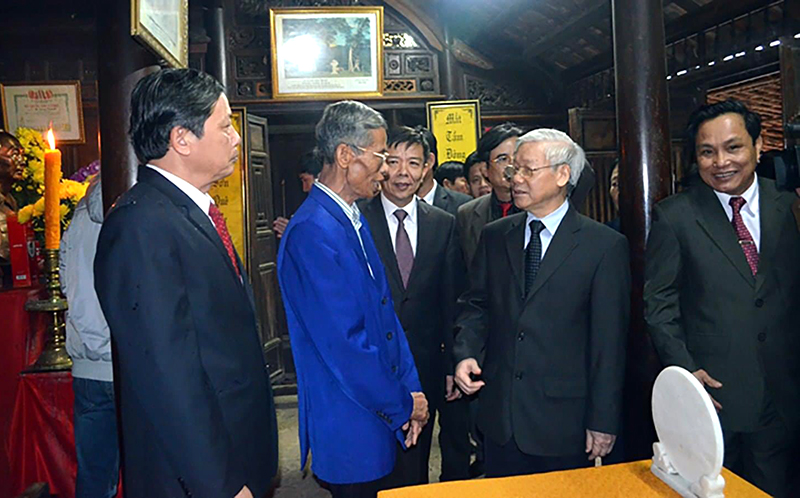 Dấu chân