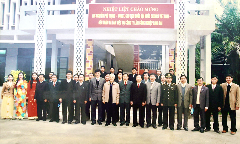 Luôn khắc ghi lời căn dặn của Tổng Bí thư Nguyễn Phú Trọng