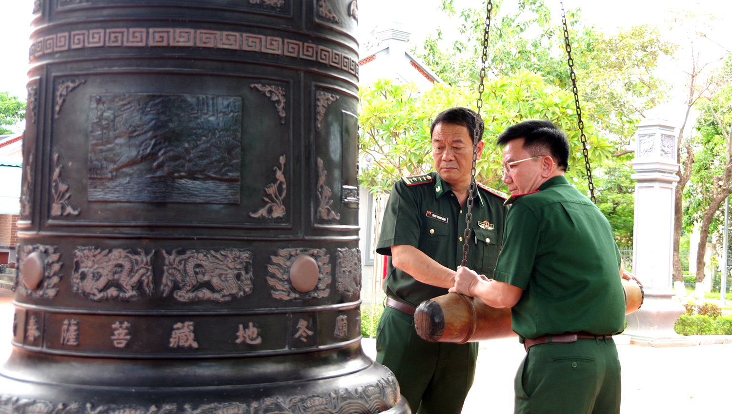 Nhiều hoạt động ý nghĩa nhân kỷ niệm Ngày Thương binh-Liệt sỹ