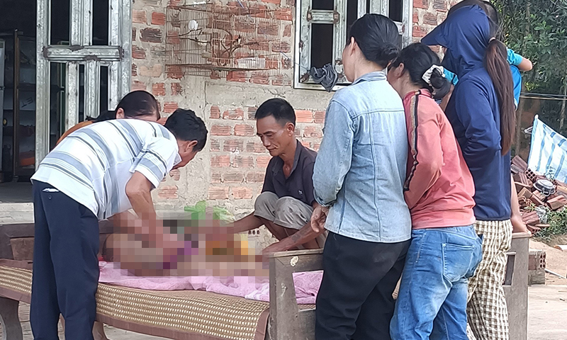 Tuyên Hóa: Một học sinh đuối nước tử vong