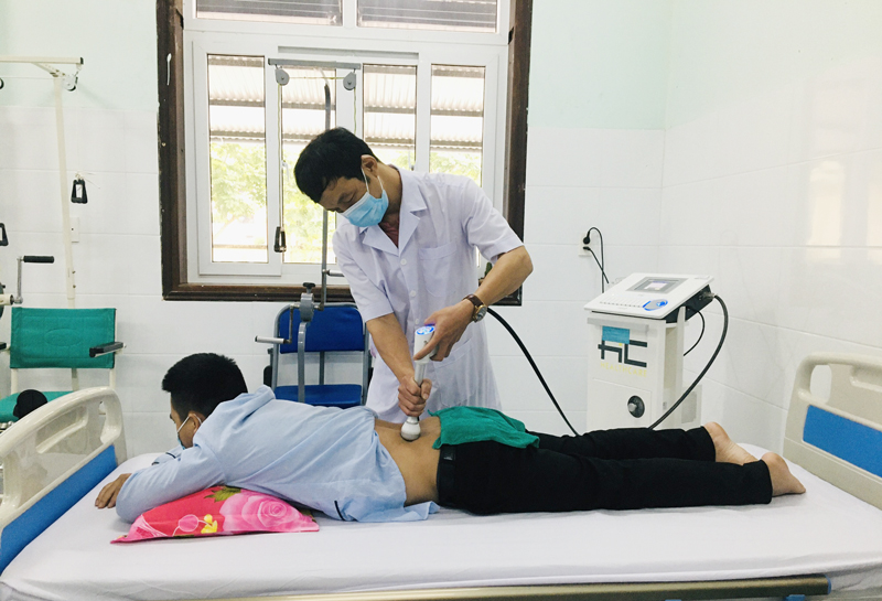 Hướng dẫn chuyển tuyến đối với Bệnh viện Y Dược cổ truyền và Chăm sóc sức khỏe cán bộ tỉnh