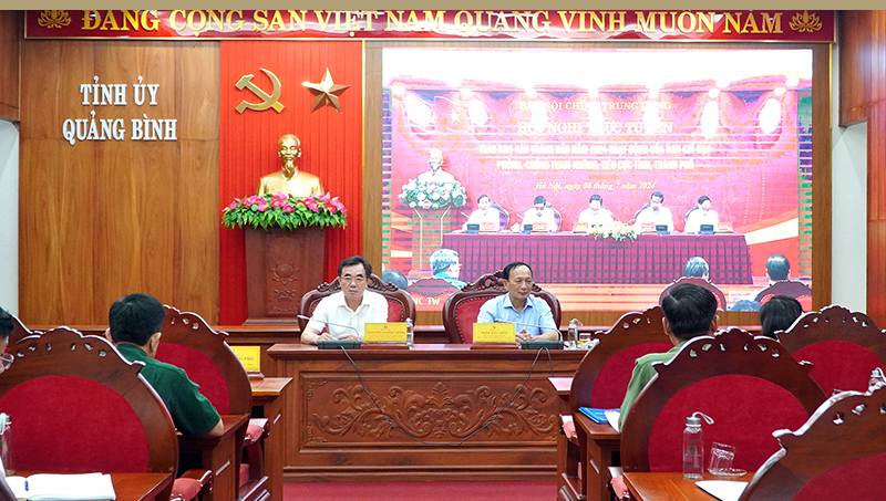 Kiểm soát quyền lực, phòng, chống tham nhũng, tiêu cực trong hoạt động điều tra, truy tố, xét xử, thi hành án