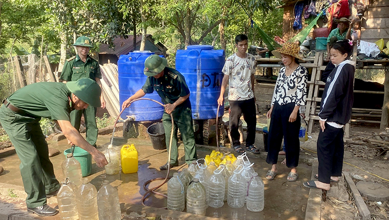 Dấu ấn "Thứ bảy về bản"