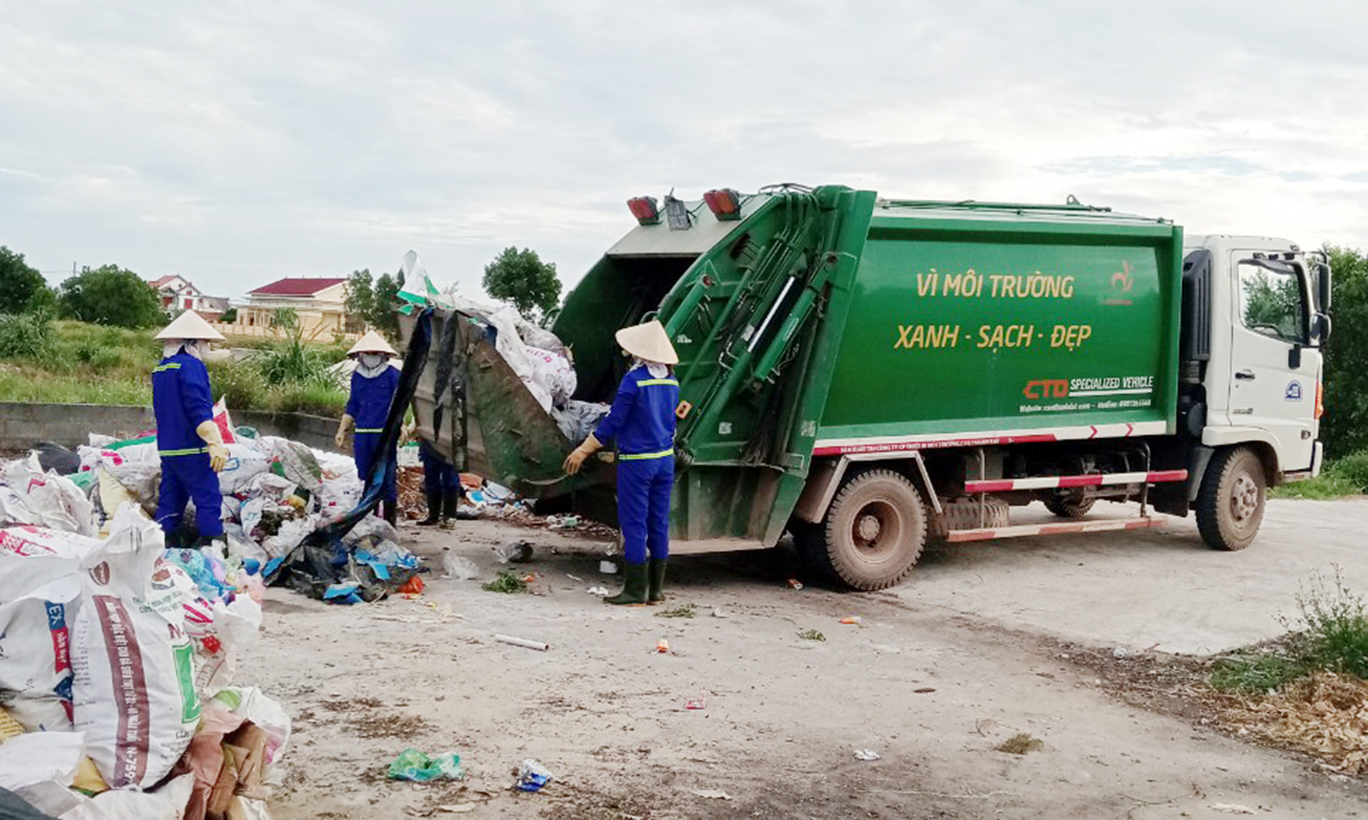 Đến ngày cuối năm 2024 phải thực hiện phân loại chất thải rắn sinh hoạt