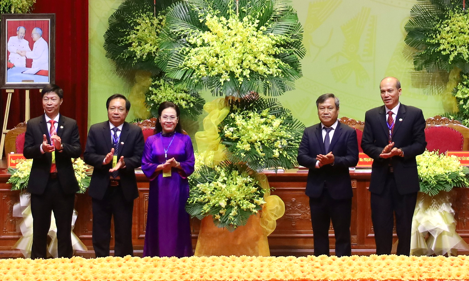 Tiếp tục khơi dậy tiềm năng, sức sáng tạo, năng lực, trí tuệ của các tầng lớp nhân dân (*)