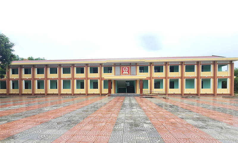 Công trình đã hoàn thành nhưng chưa được sử dụng