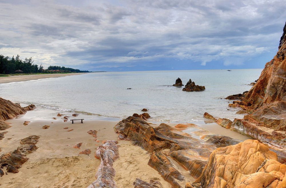 Về nơi Đá Nhảy