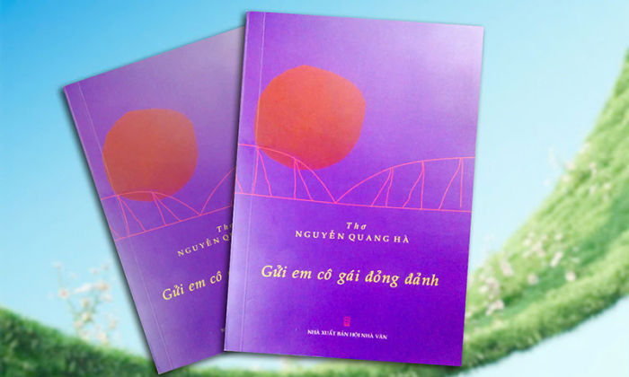Tình thơ của Nguyễn Quang Hà