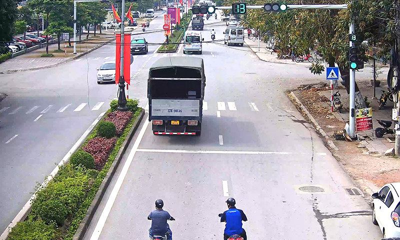 Ý thức tham gia giao thông của người dân TP. Đồng Hới được nâng cao