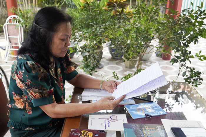 Như một nốt trầm