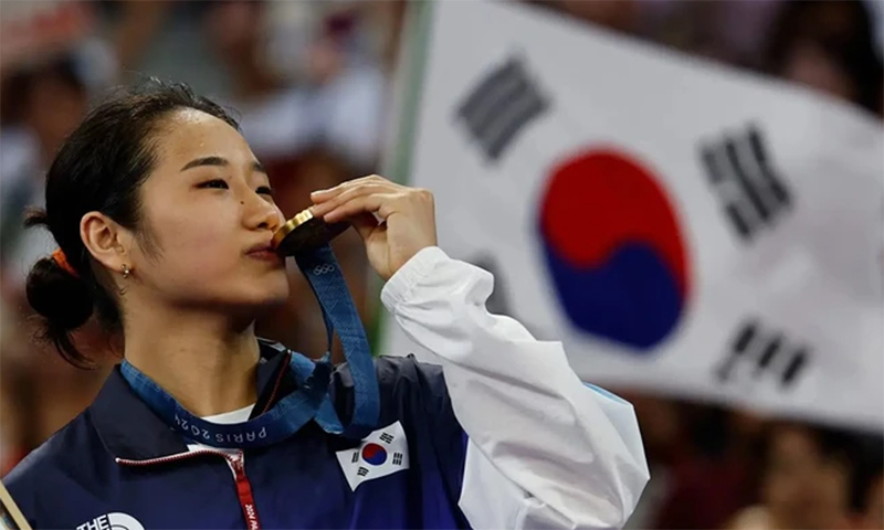 Bảng xếp hạng Olympic 2024: Thể thao Đông Nam Á tiếp tục có huy chương