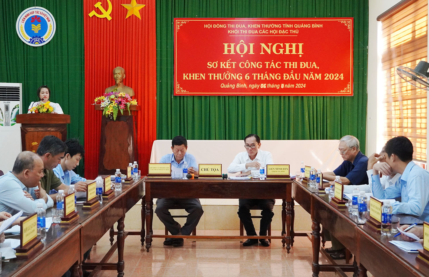 Khối thi đua các hội đặc thù: Triển khai hiệu quả các phong trào thi đua