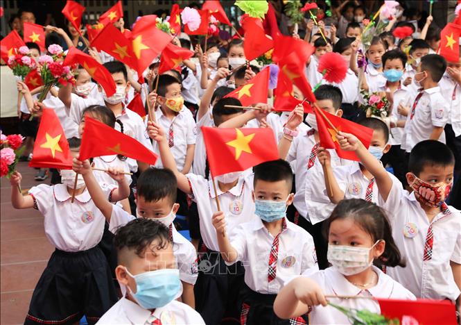 Khung kế hoạch thời gian năm học 2024-2025