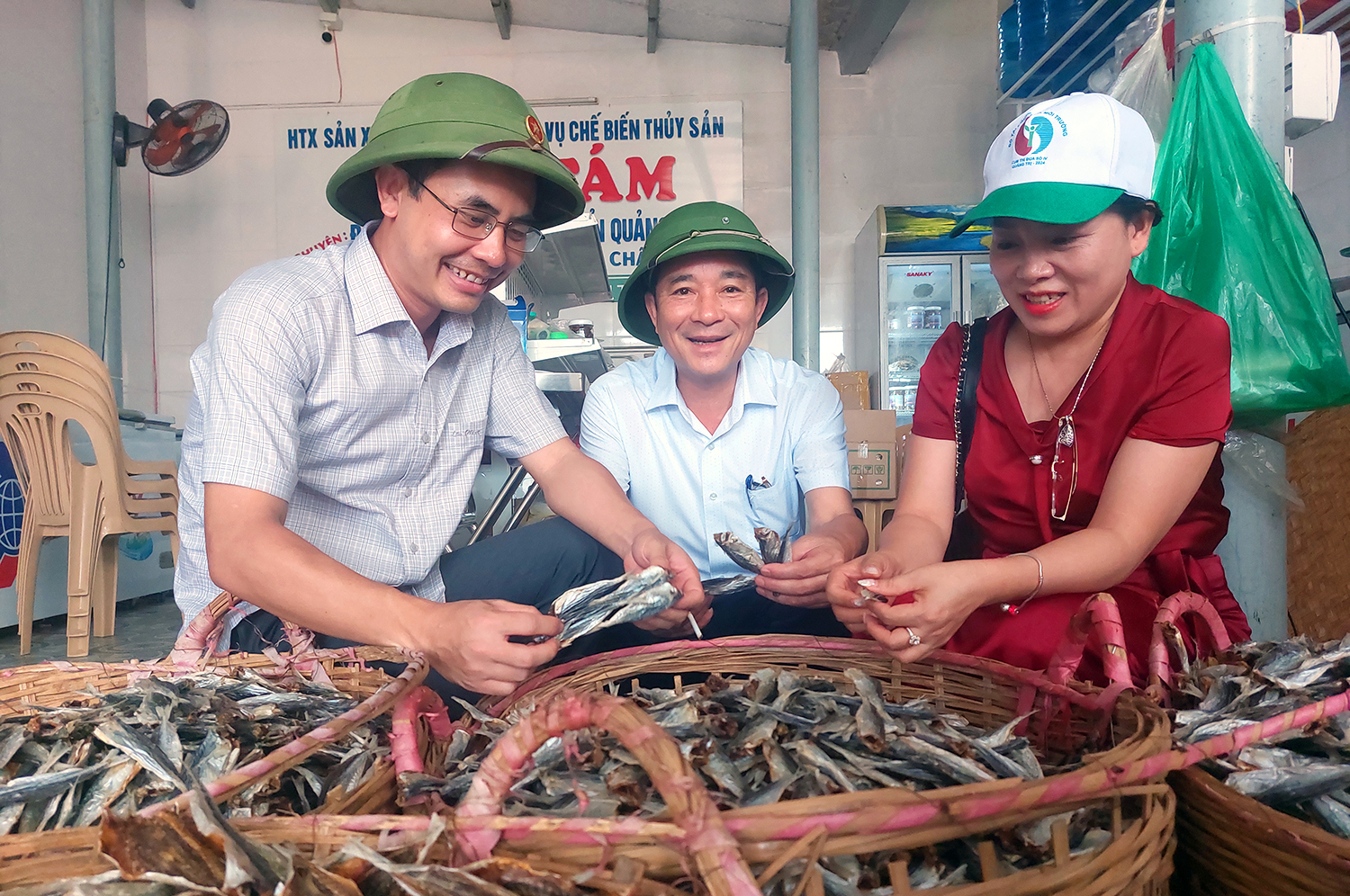 Nguy cơ "rớt chuẩn" nông thôn mới