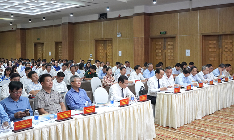 Nâng cao chất lượng, hiệu quả công tác thông tin đối ngoại và nhân quyền