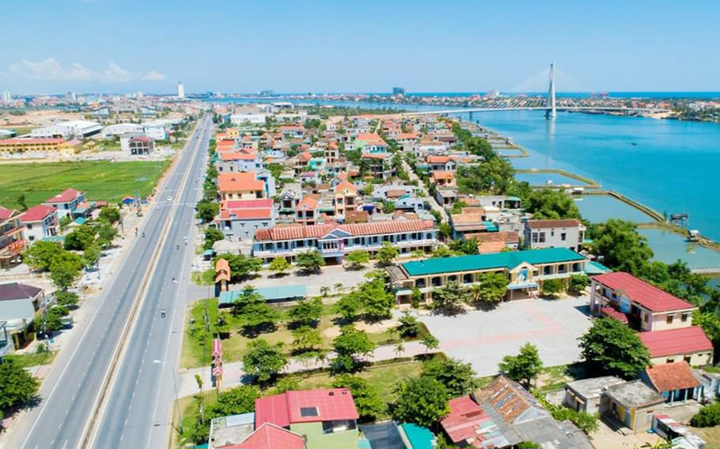 Đổi thay Phú Hải