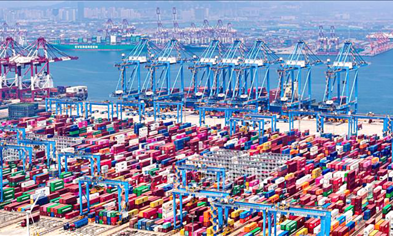 ASEAN tiếp tục giữ vị trí là đối tác thương mại lớn nhất của Trung Quốc