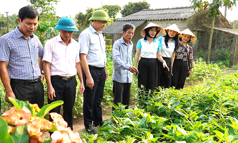 Nửa nhiệm kỳ đột phá và sáng tạo