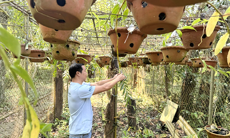 Bảo tồn thiên nhiên và đa dạng sinh học