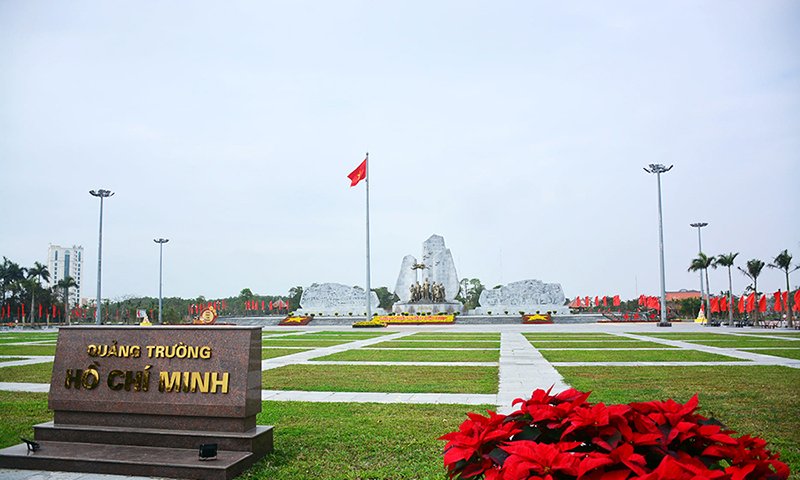 Thông báo cấm đường giao thông để phục vụ tổ chức lễ kỷ niệm 20 năm thành lập TP. Đồng Hới