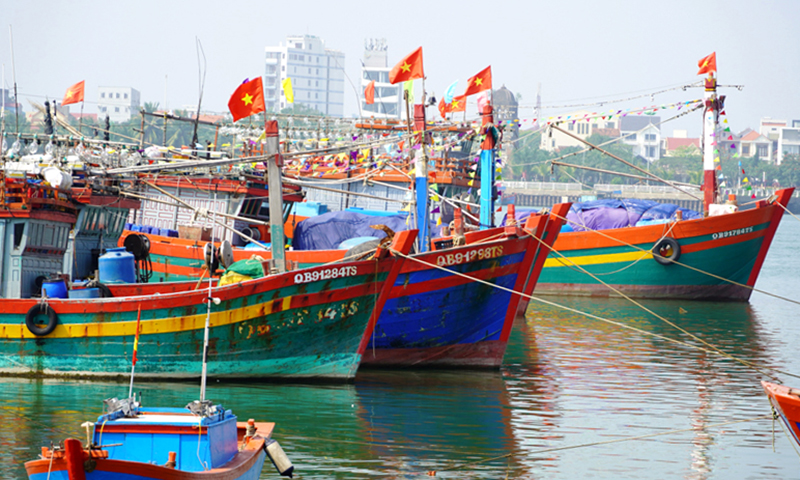 Quy định tiêu chí đặc thù và quy trình xét duyệt hồ sơ đề nghị cấp văn bản chấp thuận đóng mới, cải hoán tàu cá