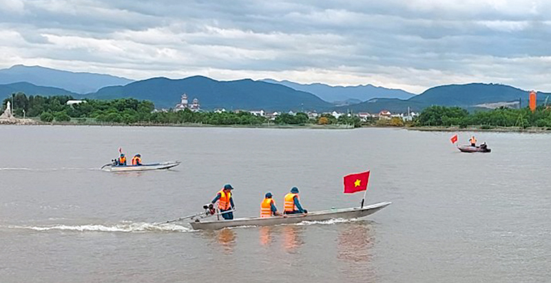 Chủ động, sẵn sàng ứng phó thiên tai