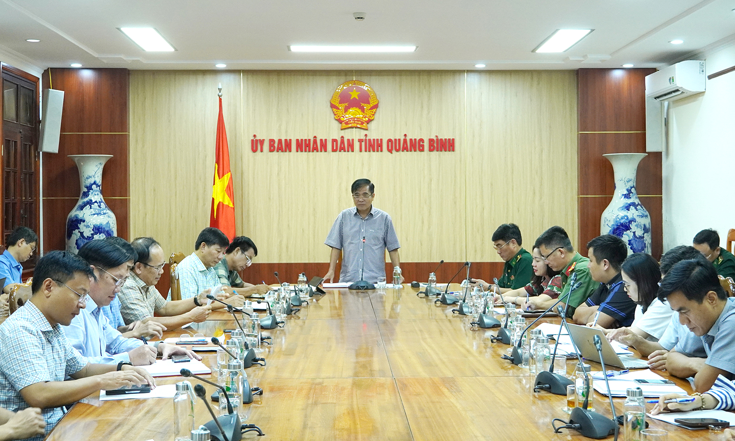 Thực hiện nghiêm túc, hiệu quả nhiệm vụ chống khai thác IUU