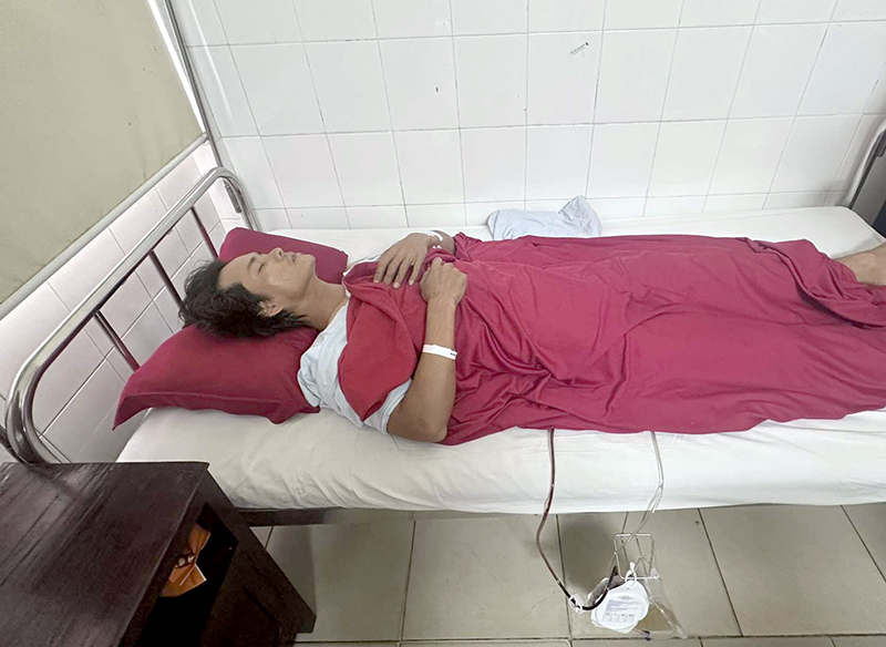 Cô giáo có hoàn cảnh khó khăn cần giúp đỡ