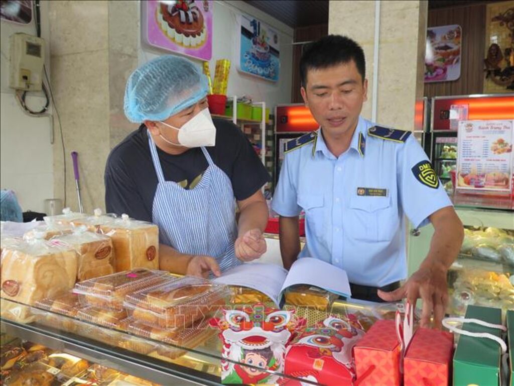 Triển khai công tác bảo đảm an toàn thực phẩm trong dịp Tết Trung thu năm 2024