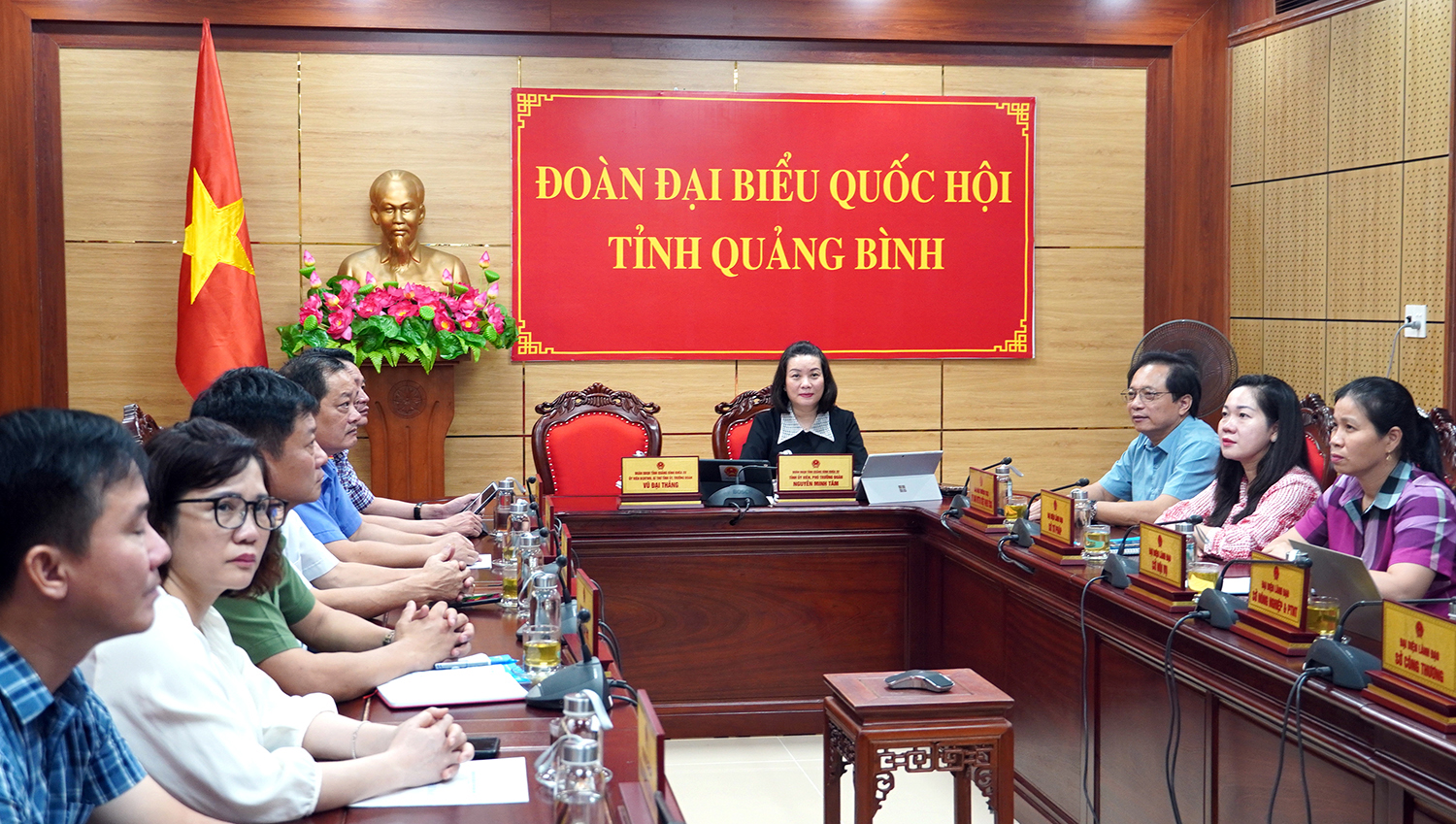 Thực hiện quyết liệt, đồng bộ, toàn diện các nghị quyết