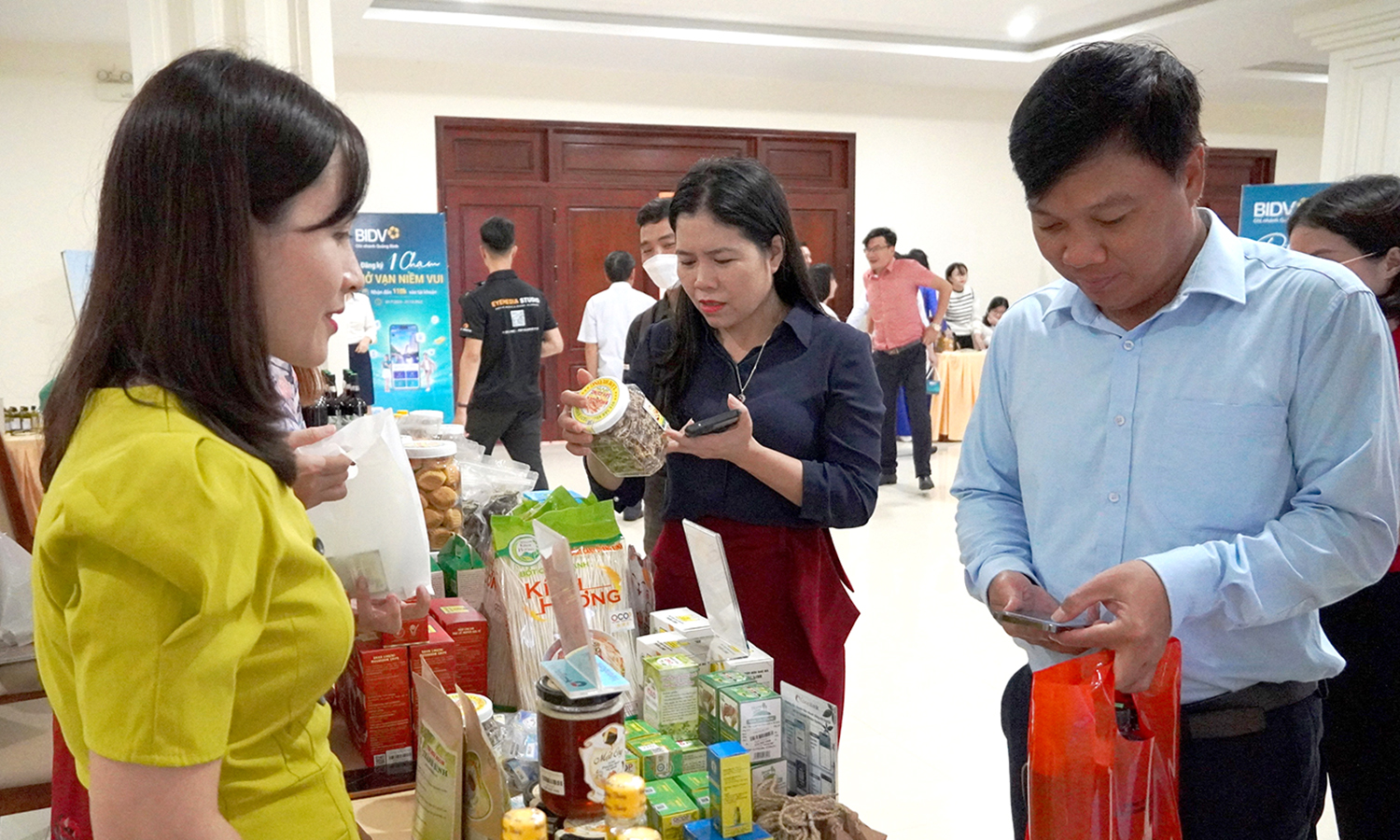 Phát huy vai trò nòng cốt trong phát triển kinh tế tập thể