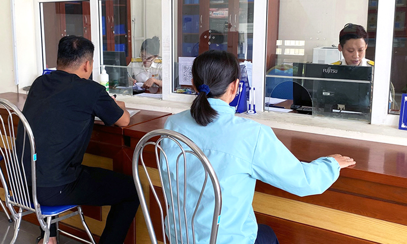 Siết chặt công tác quản lý thuế, chống thất thu ngân sách