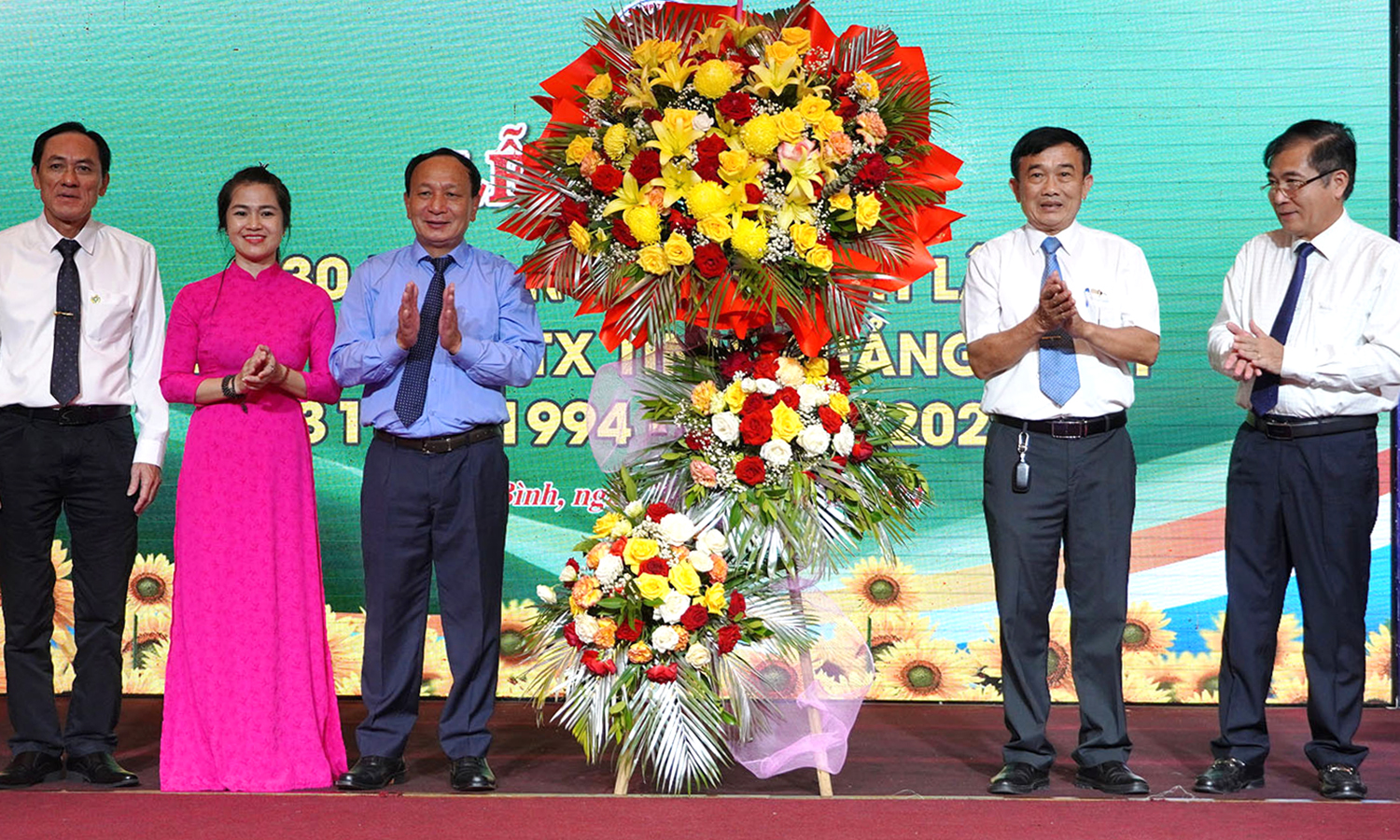 Kỷ niệm 30 năm Ngày thành lập Liên minh Hợp tác xã tỉnh