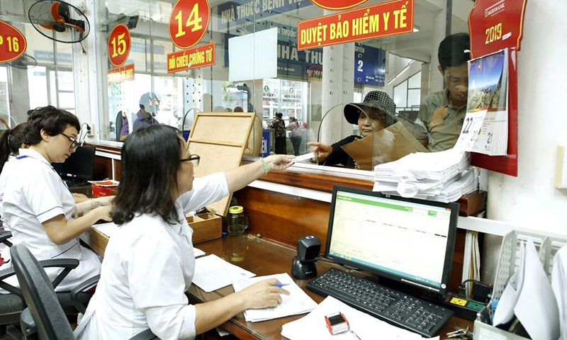 Bổ sung dự án sửa đổi Luật Bảo hiểm y tế vào Chương trình xây dựng luật, pháp lệnh năm 2024