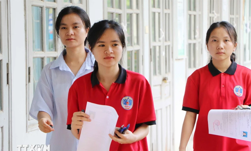 Bộ GD-ĐT dự kiến thay đổi cách xét công nhận tốt nghiệp THPT từ năm 2025