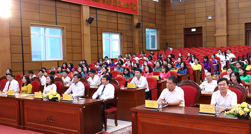 TP. Đồng Hới: Đẩy mạnh phong trào thi đua "Dạy tốt-học tốt"