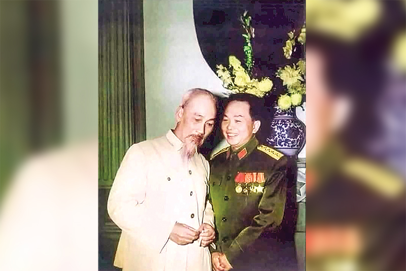 Mãi mãi Hồ Chí Minh-Võ Nguyên Giáp