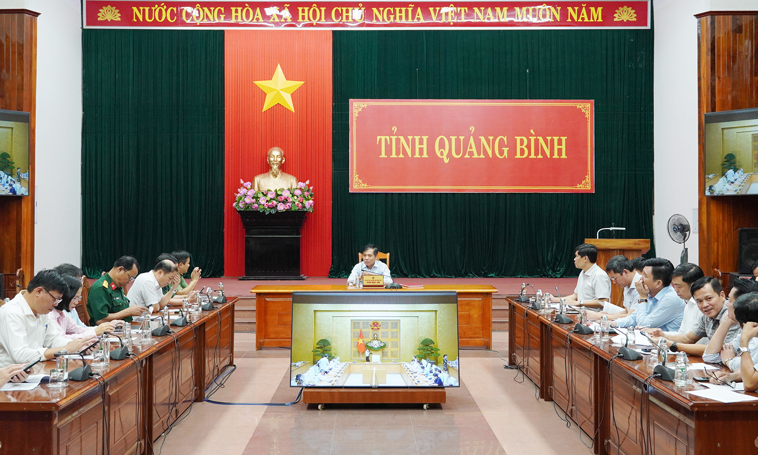Tập trung rà soát, đẩy nhanh tiến độ giải ngân vốn đầu tư công