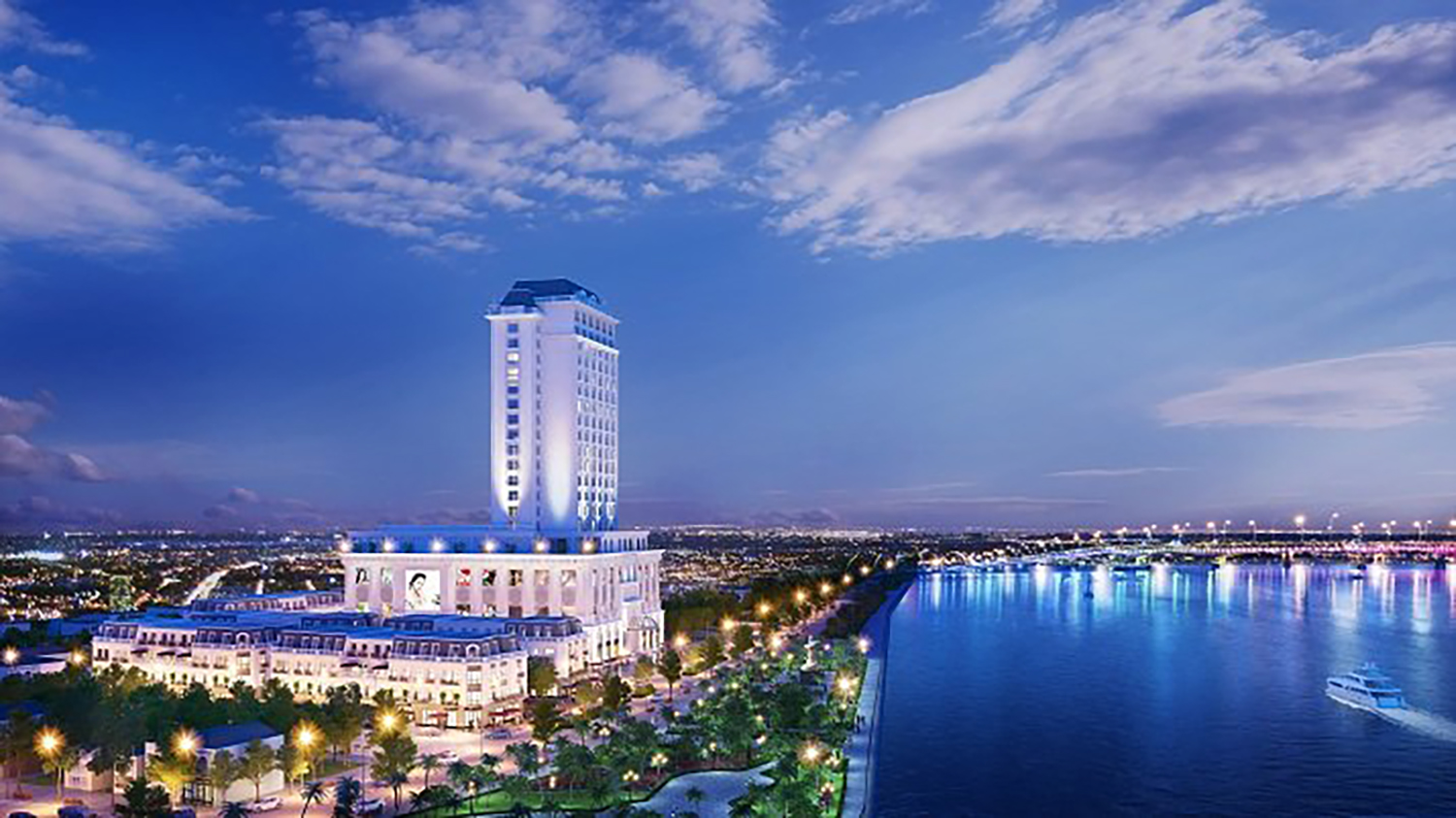 Vươn tới những tầm cao