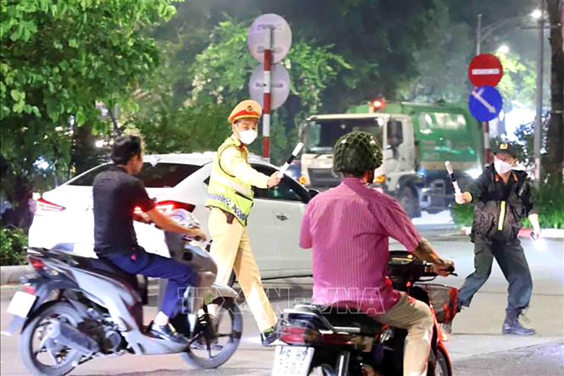 Ba ngày nghỉ lễ Quốc khánh, 75 người tử vong vì tai nạn giao thông