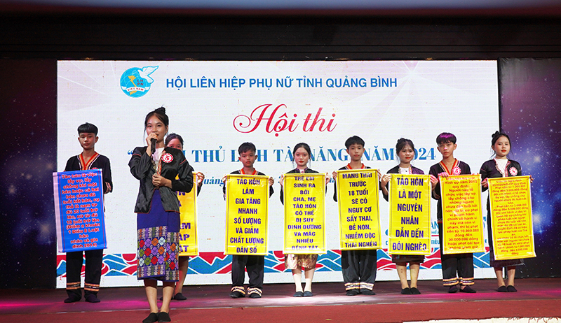 Khi những "thủ lĩnh của sự đổi thay" tranh tài