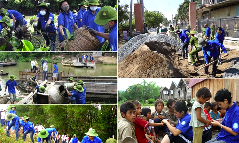 Nỗ lực thực hiện "bồi dưỡng thế hệ cách mạng cho đời sau"