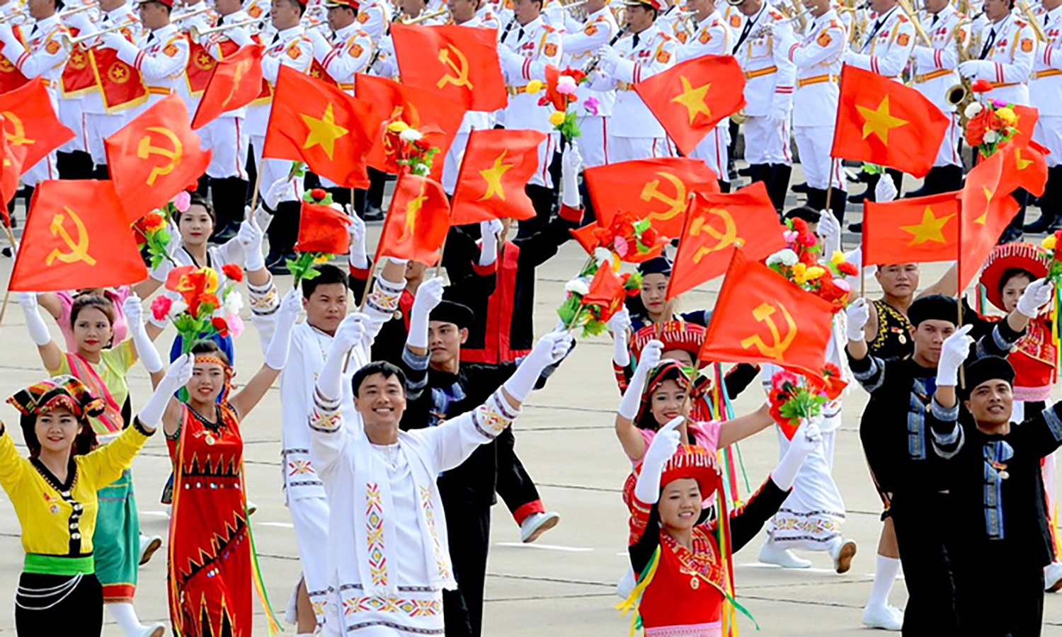 Tự hào Việt Nam