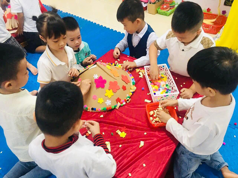 Trao gửi niềm tin