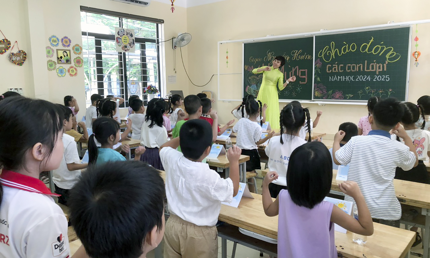 Dệt những mùa vui
