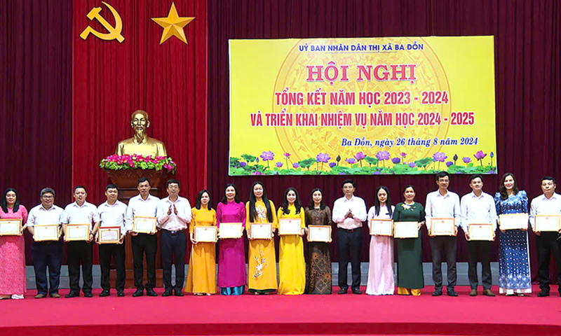 Đổi mới mạnh mẽ và đồng bộ giáo dục-đào tạo