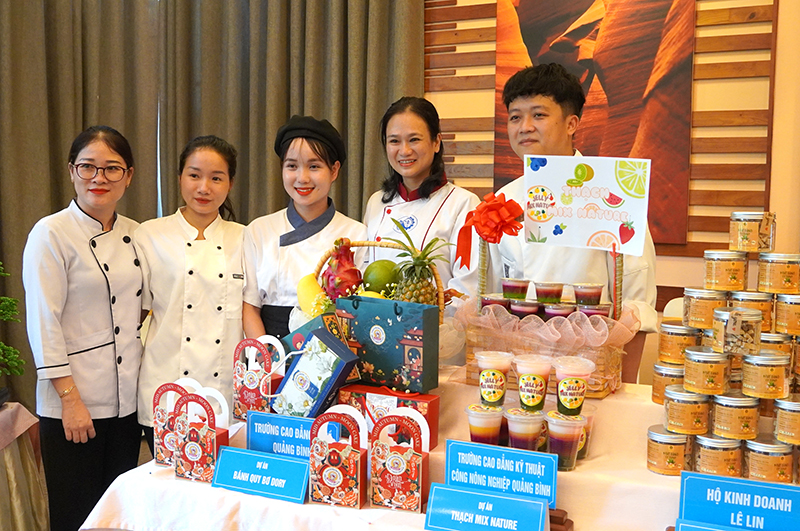Khơi dậy tinh thần đam mê khởi nghiệp