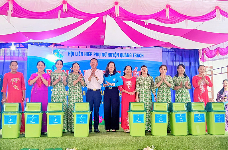 Trách nhiệm với nhân dân-Bài 2: Tận tâm với hội viên và người yếu thế