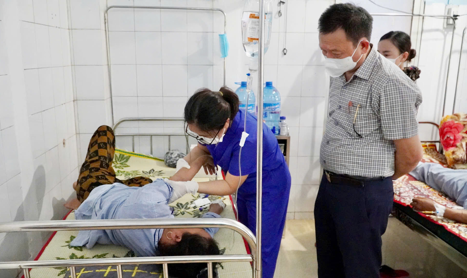 Quảng Bình tiếp tục ghi nhận ca tử vong do sốt xuất huyết